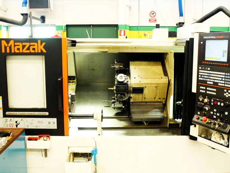 mazak-smart-200